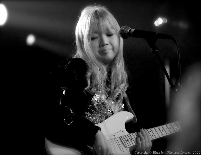 Tiffany Day, Wonder Ballroom, photo by John Alcala