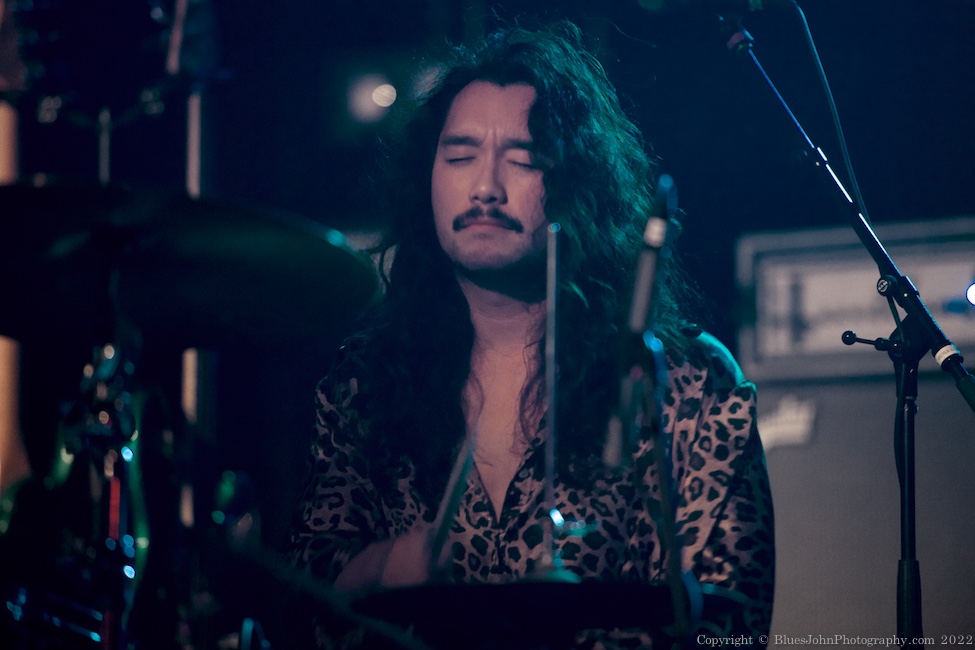 Tiffany Day, Wonder Ballroom, photo by John Alcala