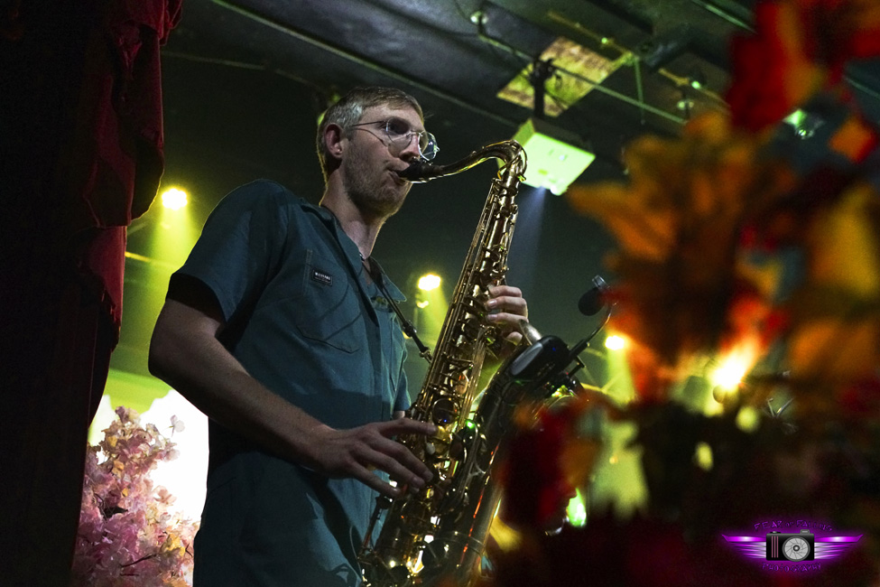 Joe Hertler & The Rainbow Seekers, Star Theater, photo by Joshua Hathaway