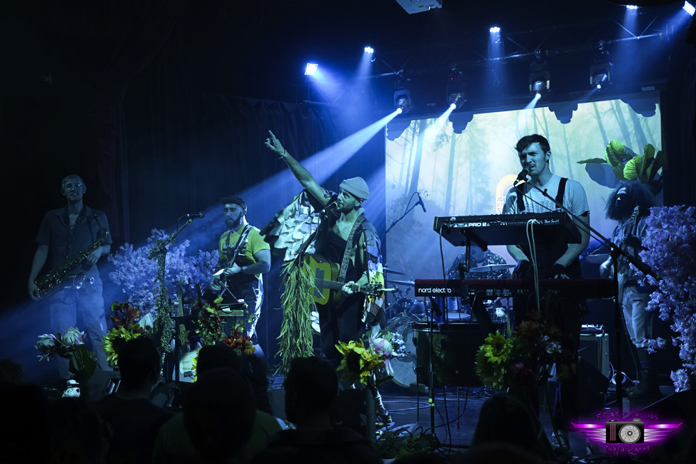 Joe Hertler & The Rainbow Seekers, Star Theater, photo by Joshua Hathaway