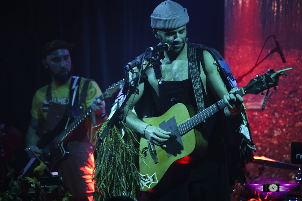 Joe Hertler & The Rainbow Seekers, Star Theater, photo by Joshua Hathaway