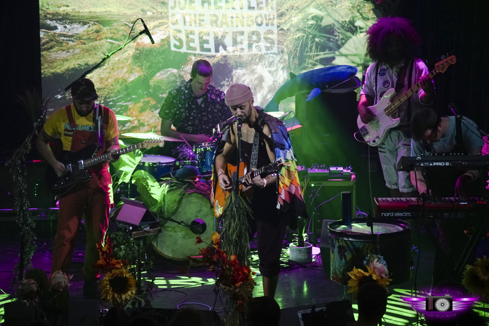 Joe Hertler & The Rainbow Seekers, Star Theater, photo by Joshua Hathaway