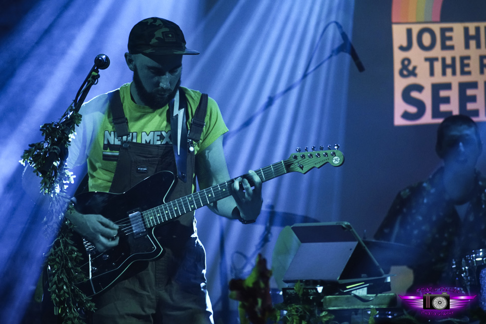 Joe Hertler & The Rainbow Seekers, Star Theater, photo by Joshua Hathaway