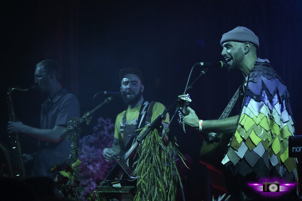 Joe Hertler & The Rainbow Seekers, Star Theater, photo by Joshua Hathaway