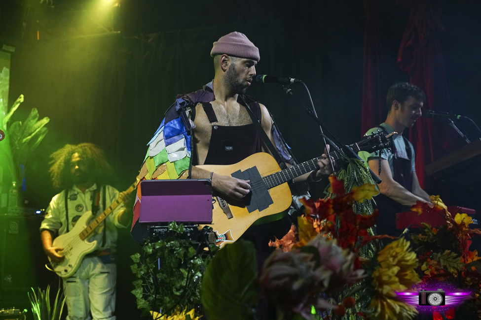 Joe Hertler & The Rainbow Seekers, Star Theater, photo by Joshua Hathaway