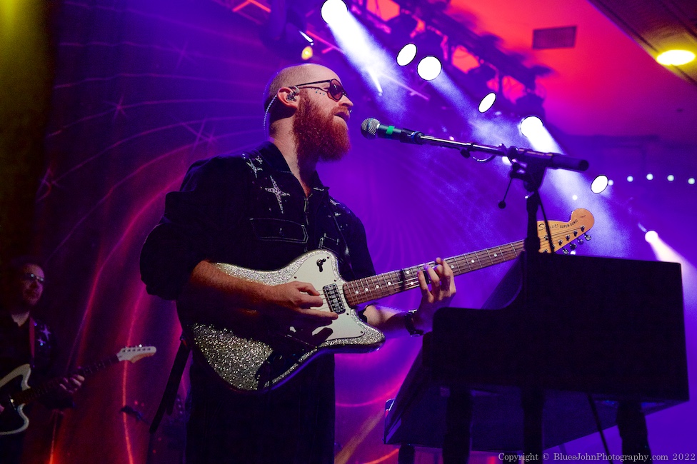 Lucius, Crystal Ballroom, photo by John Alcala