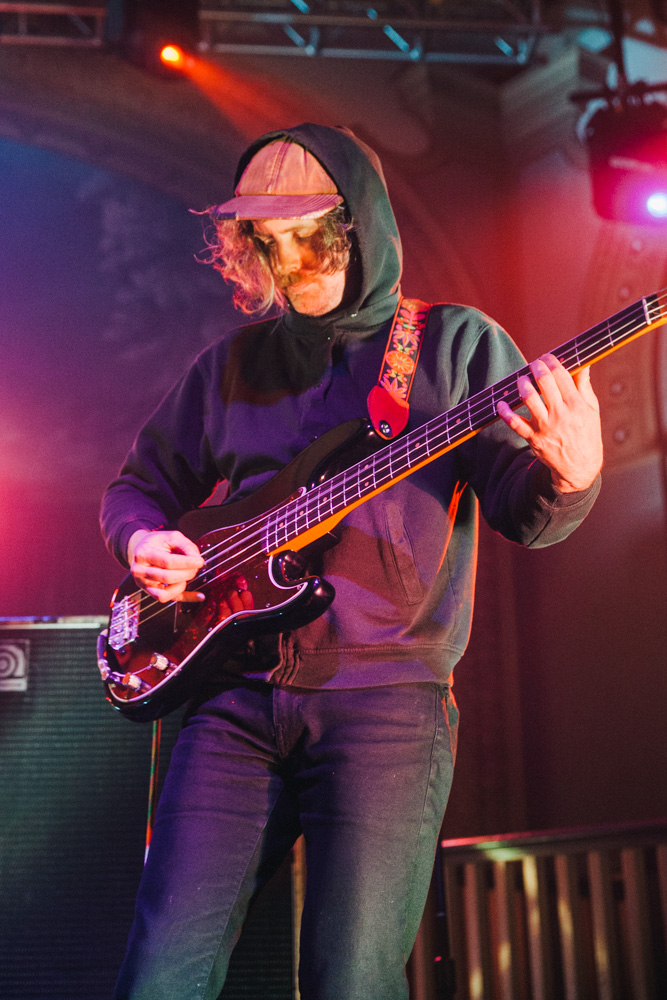 Modest Mouse, Crystal Ballroom, photo by Blake Sourisseau