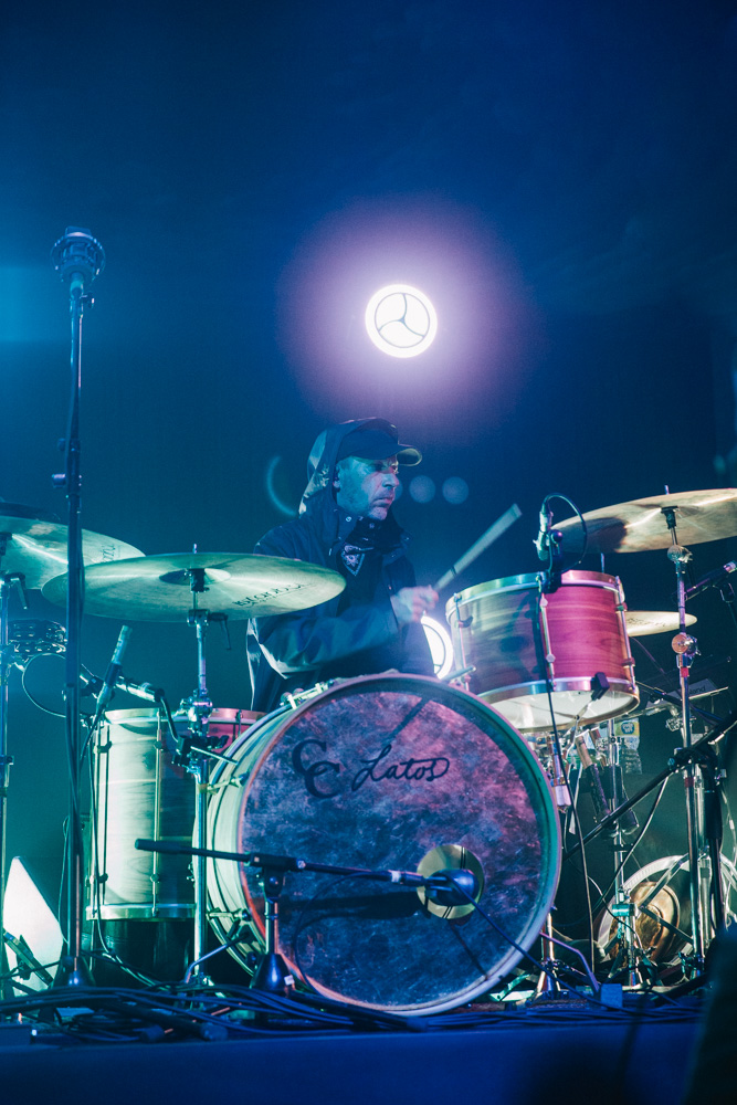 Modest Mouse, Crystal Ballroom, photo by Blake Sourisseau