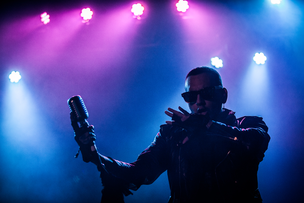 Prayers, Star Theater, MusicfestNW, photo by Sam Gehrke