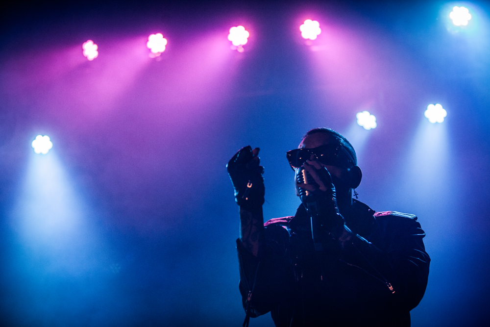 Prayers, Star Theater, MusicfestNW, photo by Sam Gehrke