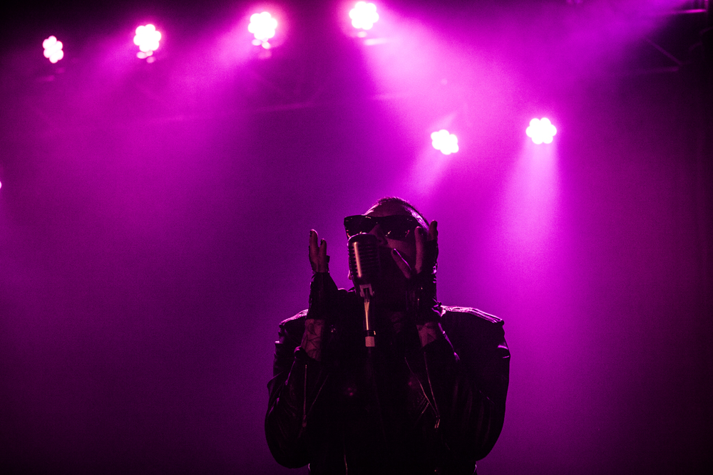 Prayers, Star Theater, MusicfestNW, photo by Sam Gehrke