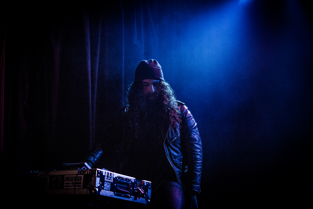 Prayers, Star Theater, MusicfestNW, photo by Sam Gehrke