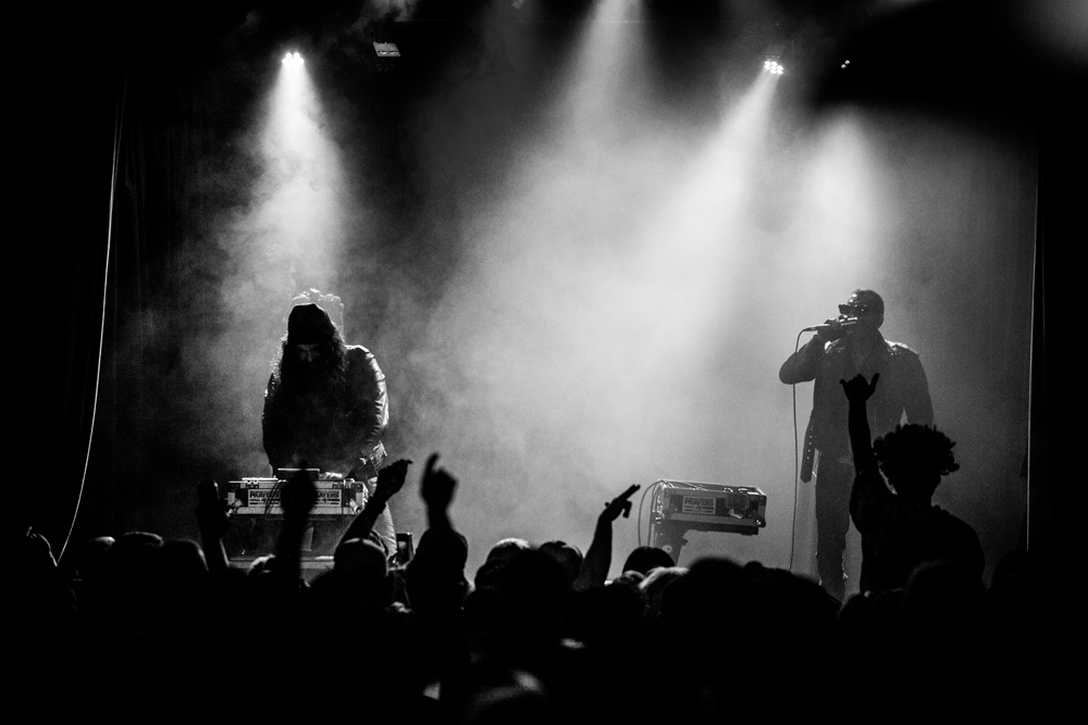 Prayers, Star Theater, MusicfestNW, photo by Sam Gehrke