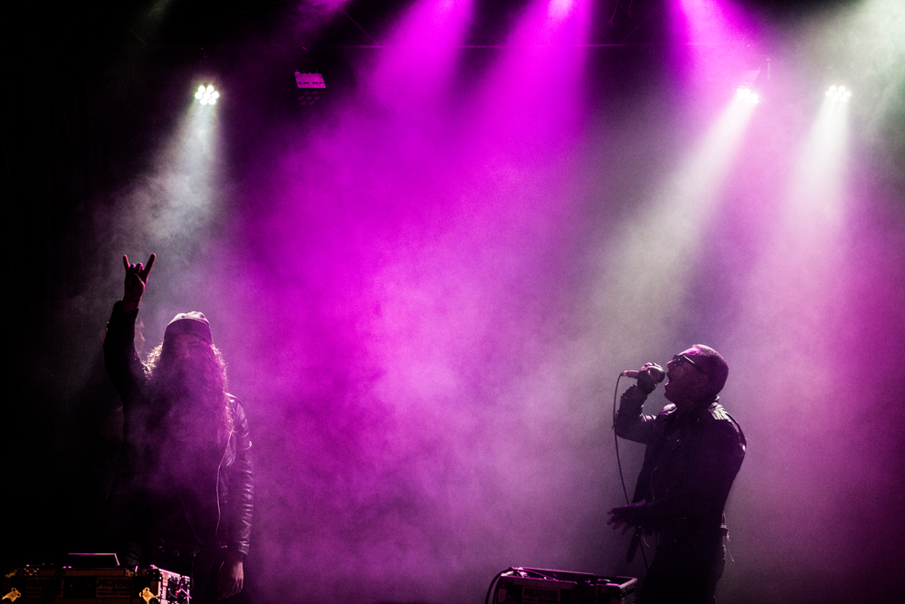 Prayers, Star Theater, MusicfestNW, photo by Sam Gehrke
