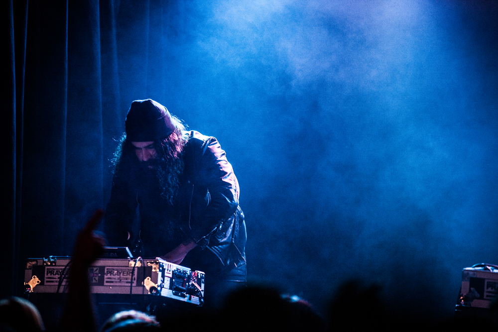 Prayers, Star Theater, MusicfestNW, photo by Sam Gehrke