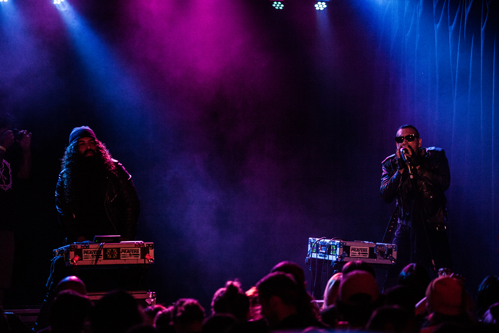 Prayers, Star Theater, MusicfestNW, photo by Sam Gehrke
