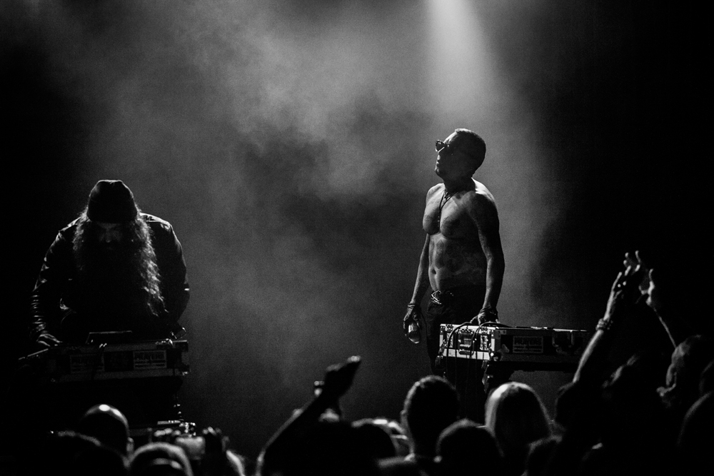 Prayers, Star Theater, MusicfestNW, photo by Sam Gehrke