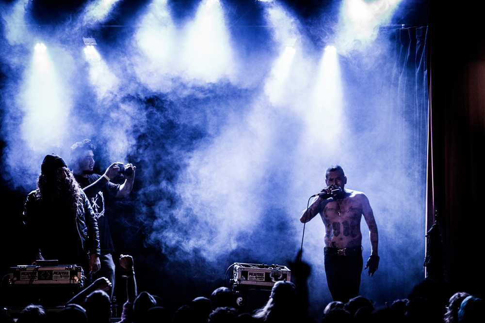 Prayers, Star Theater, MusicfestNW, photo by Sam Gehrke