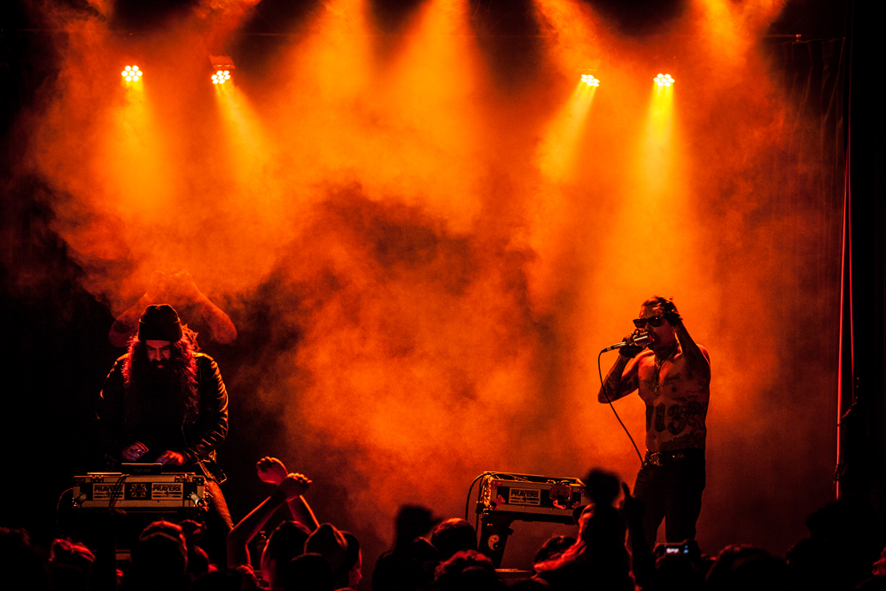 Prayers, Star Theater, MusicfestNW, photo by Sam Gehrke