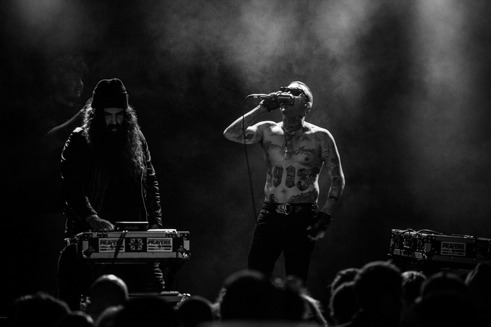 Prayers, Star Theater, MusicfestNW, photo by Sam Gehrke