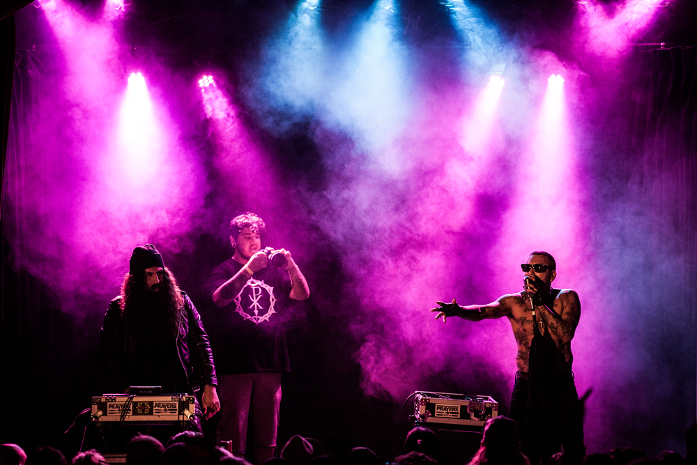 Prayers, Star Theater, MusicfestNW, photo by Sam Gehrke