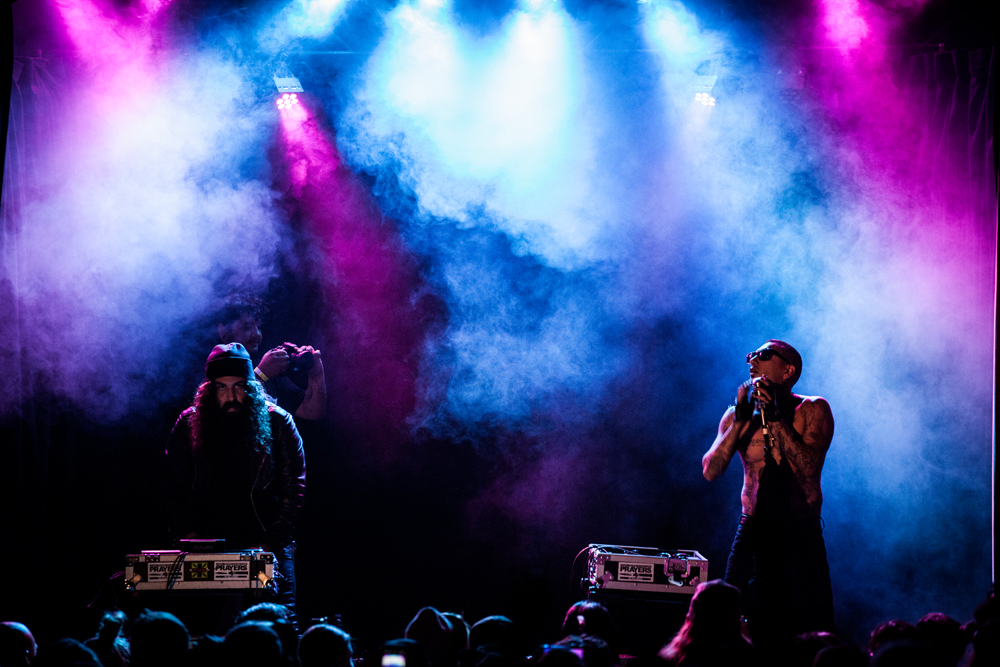 Prayers, Star Theater, MusicfestNW, photo by Sam Gehrke