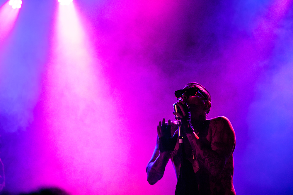 Prayers, Star Theater, MusicfestNW, photo by Sam Gehrke