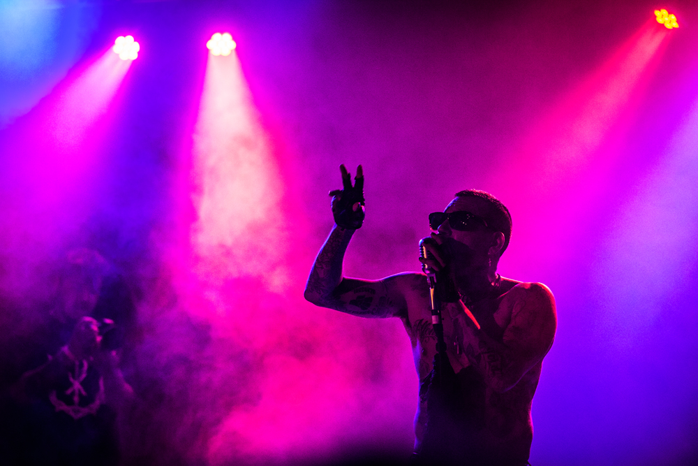 Prayers, Star Theater, MusicfestNW, photo by Sam Gehrke