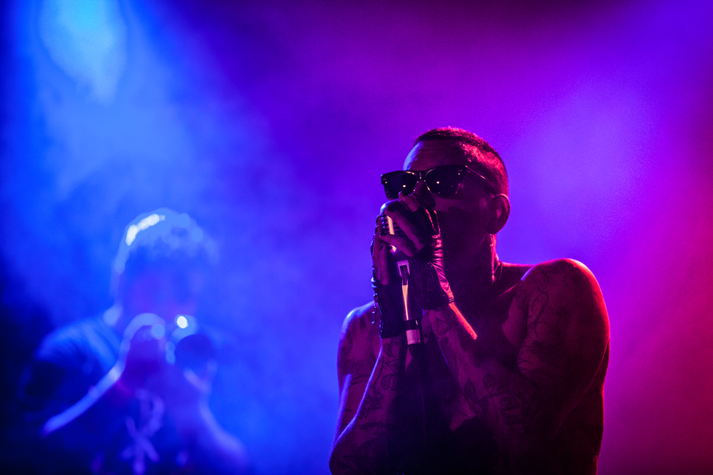 Prayers, Star Theater, MusicfestNW, photo by Sam Gehrke