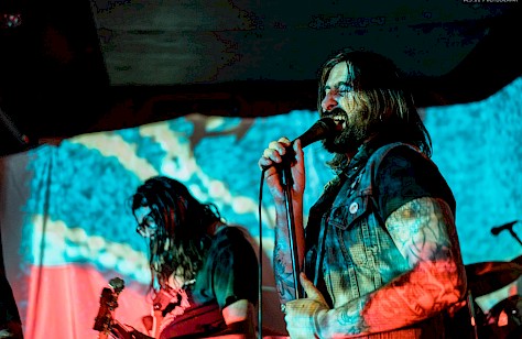 Robots of the Ancient World, World Famous Kenton Club, photo by Kevin Pettigrew