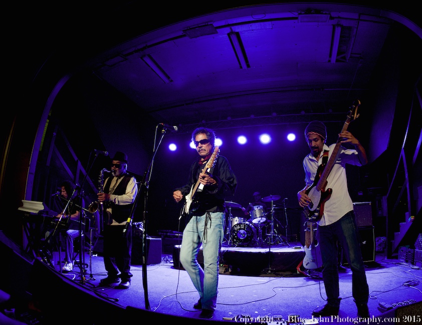 Shuggie Otis, Hawthorne Theatre, photo by John Alcala