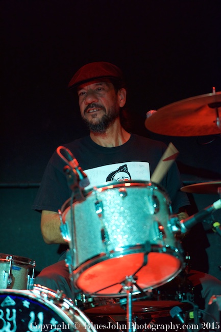 Shuggie Otis, Hawthorne Theatre, photo by John Alcala