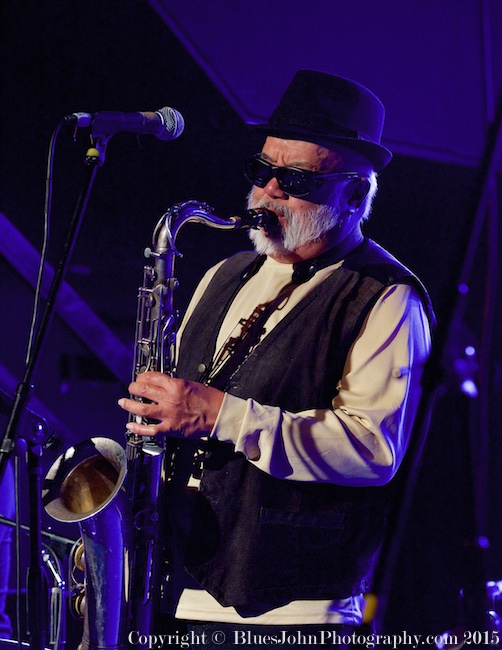 Shuggie Otis, Hawthorne Theatre, photo by John Alcala