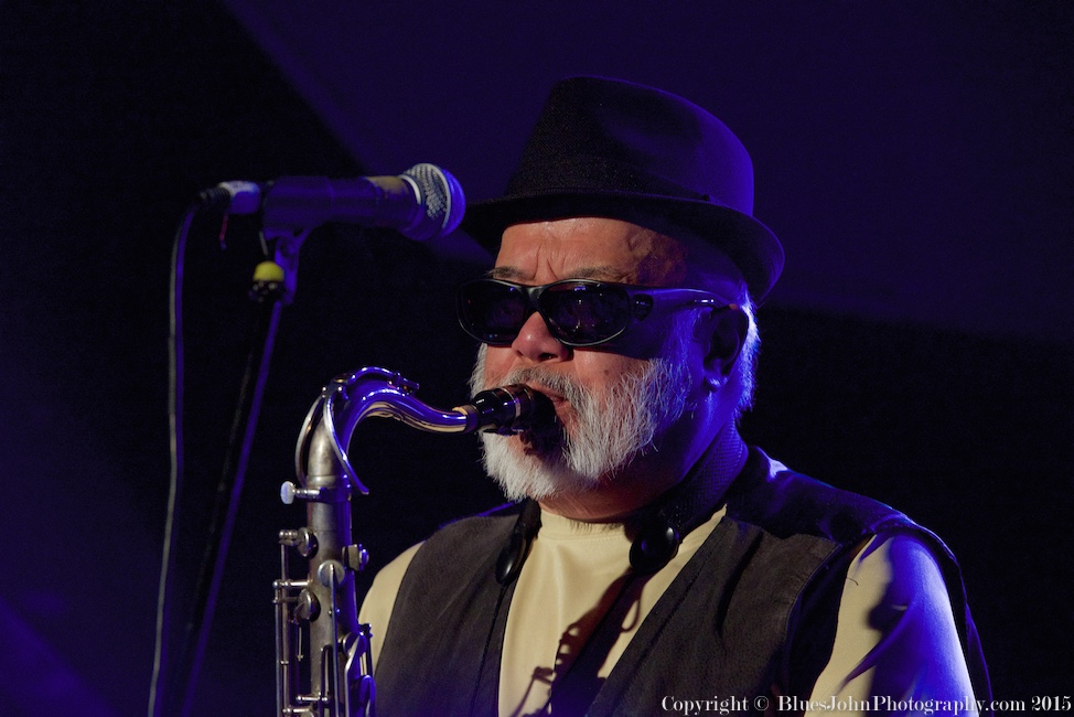 Shuggie Otis, Hawthorne Theatre, photo by John Alcala