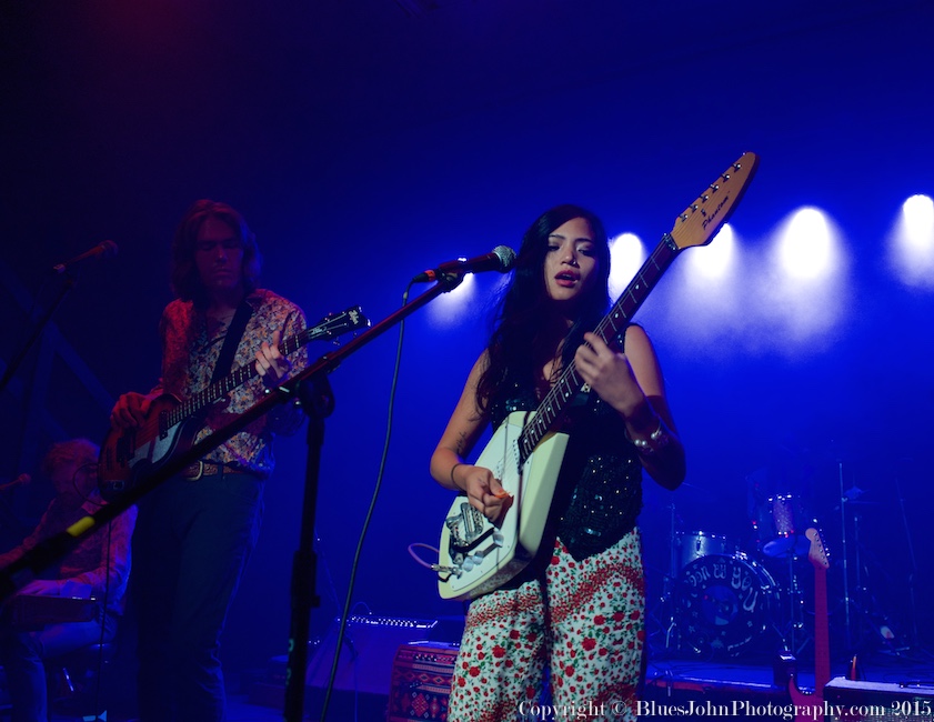 Moon By You, Hawthorne Theatre, photo by John Alcala