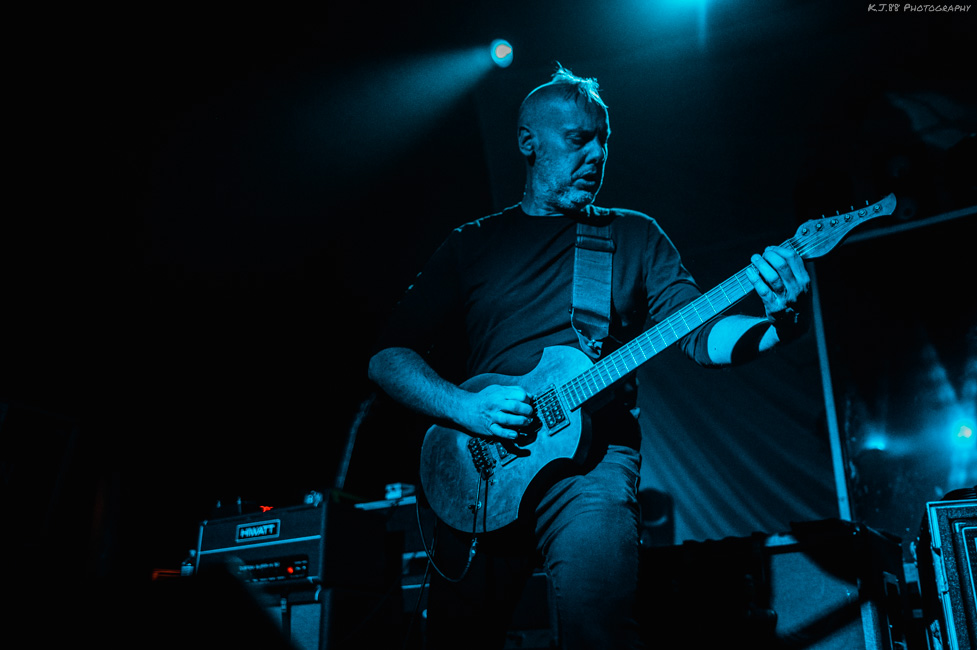 Cattle Decapitation, Roseland Theater, photo by Kevin Pettigrew