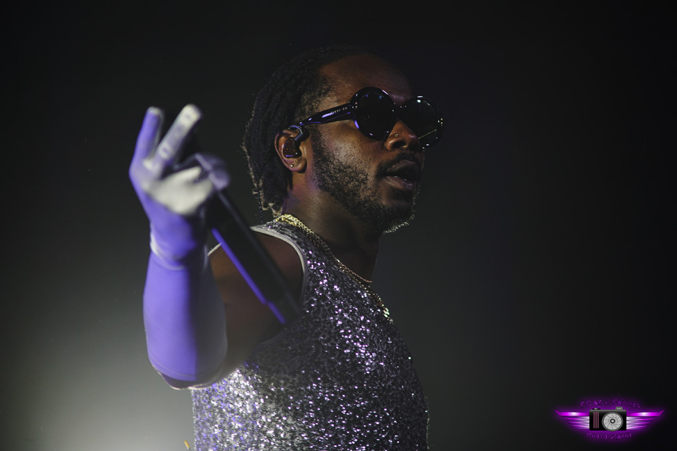 Channel Tres, Wonder Ballroom, photo by Joshua Hathaway