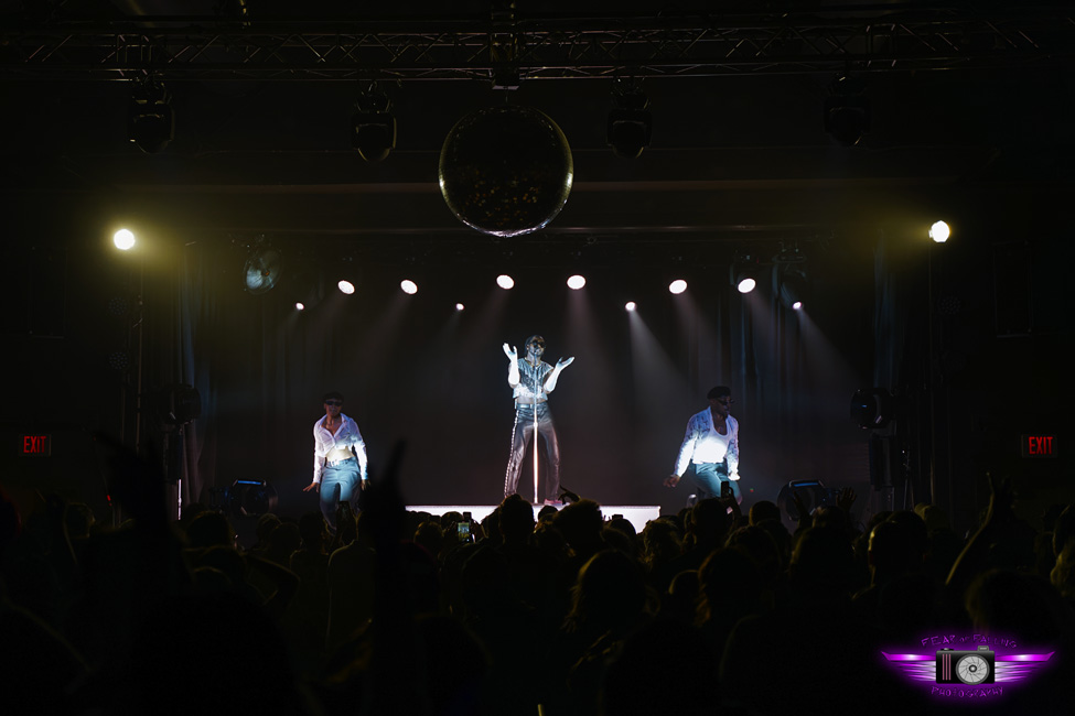 Channel Tres, Wonder Ballroom, photo by Joshua Hathaway