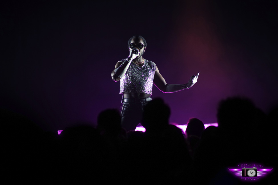 Channel Tres, Wonder Ballroom, photo by Joshua Hathaway