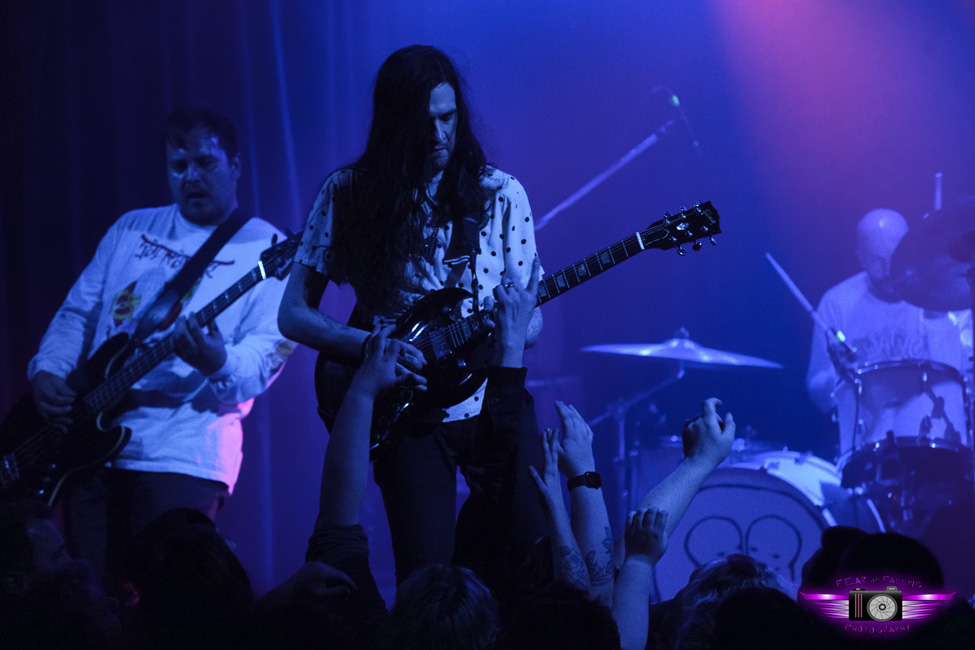 The Fall of Troy, Star Theater, photo by Joshua Hathaway