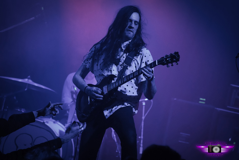 The Fall of Troy, Star Theater, photo by Joshua Hathaway