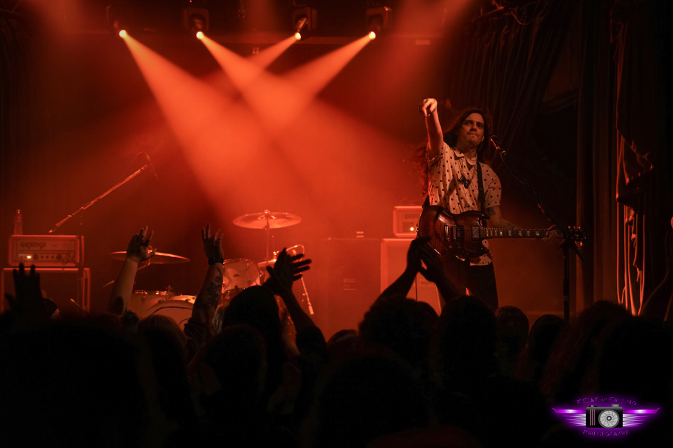 The Fall of Troy, Star Theater, photo by Joshua Hathaway