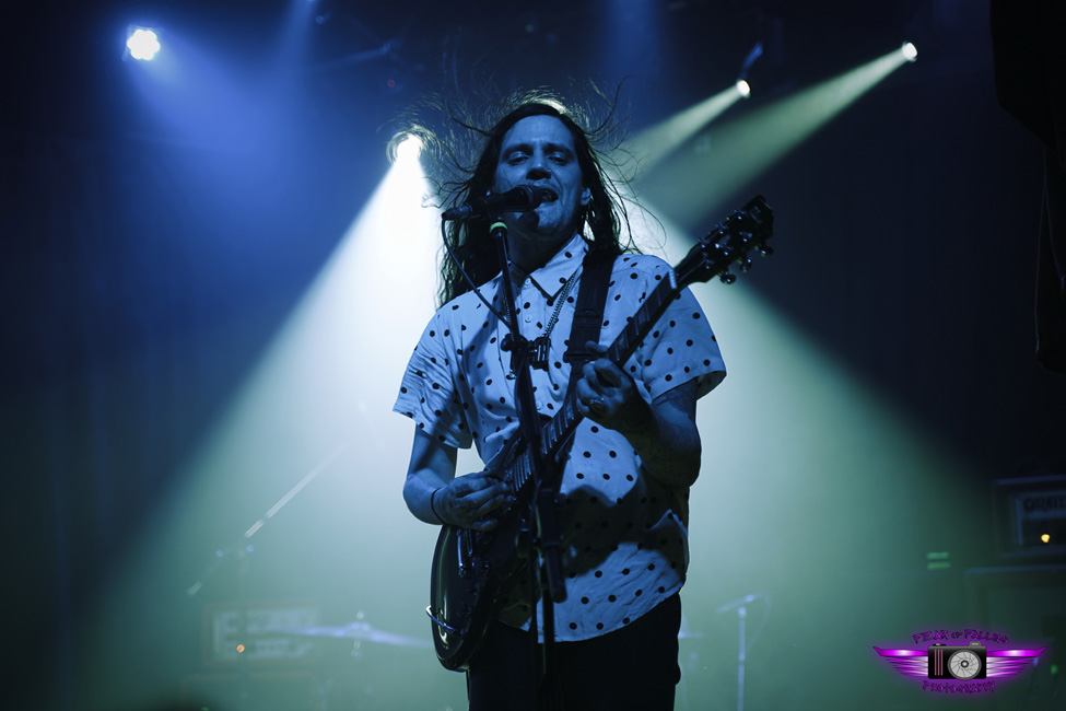 The Fall of Troy, Star Theater, photo by Joshua Hathaway