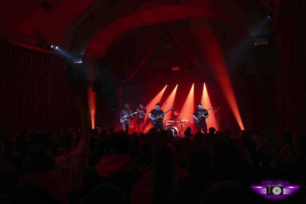 Strawberry Girls, Star Theater, photo by Joshua Hathaway