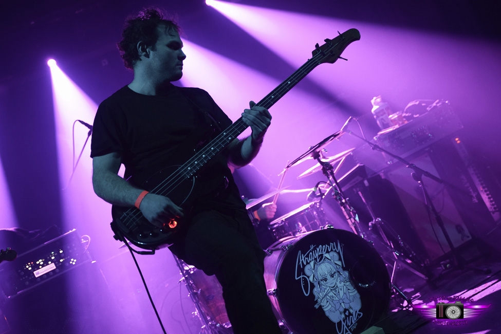 Strawberry Girls, Star Theater, photo by Joshua Hathaway