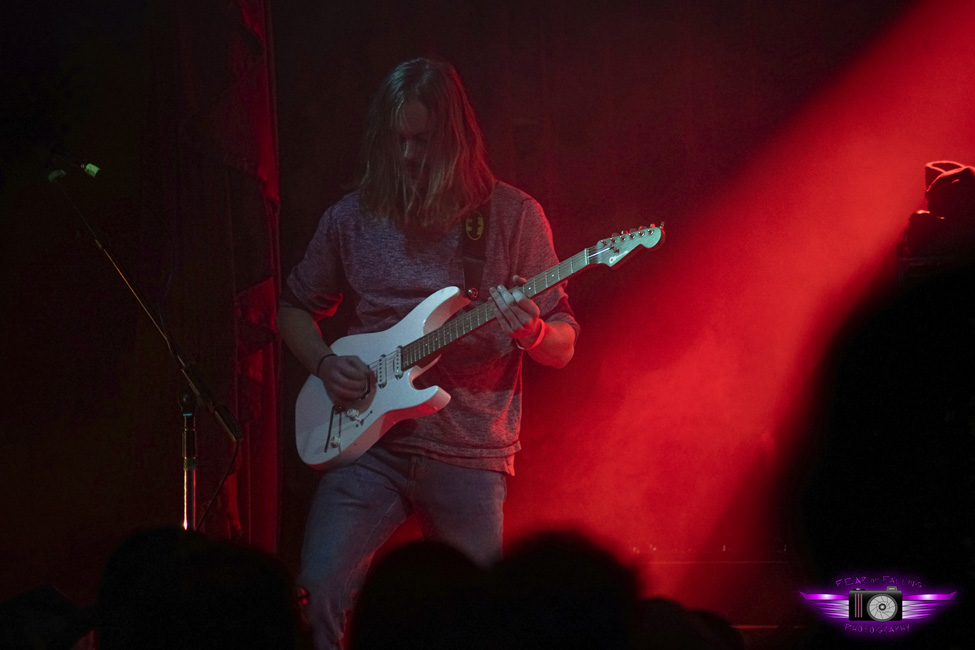 Strawberry Girls, Star Theater, photo by Joshua Hathaway