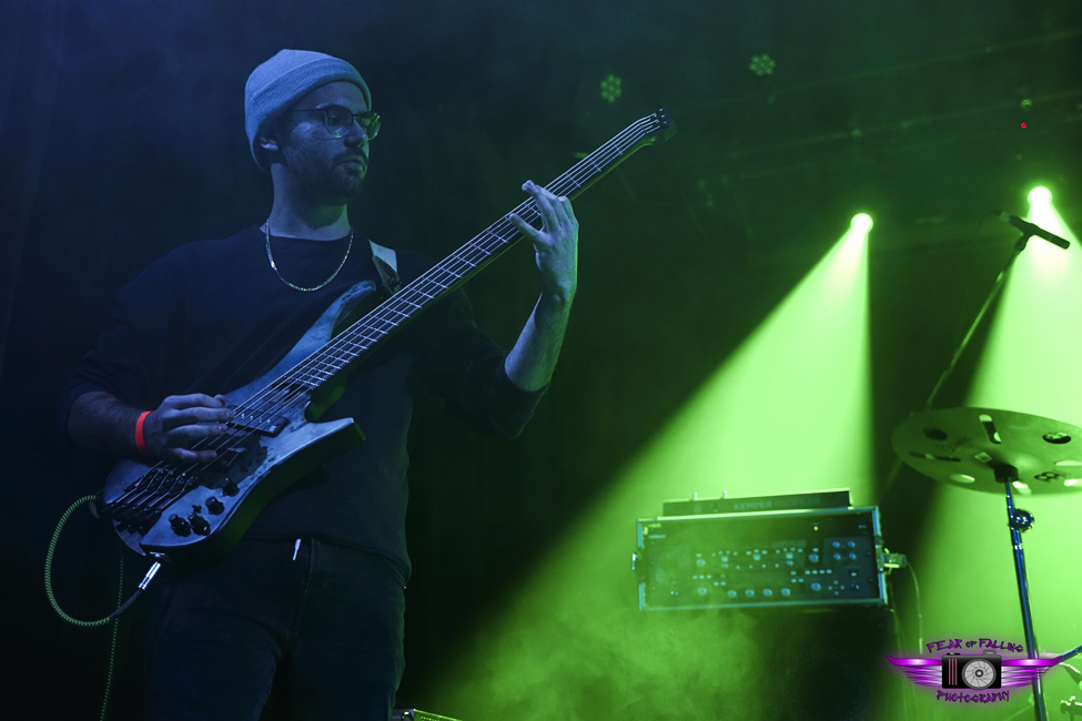 Honeybender, Star Theater, photo by Joshua Hathaway