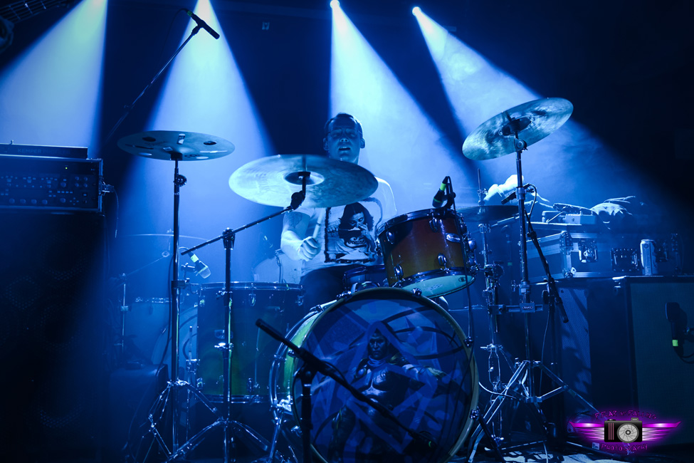 Honeybender, Star Theater, photo by Joshua Hathaway