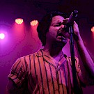 Young the Giant, Crystal Ballroom, photo by Joe Duquette