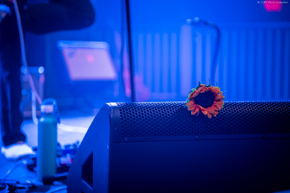 Ron Artis II, Crystal Ballroom, photo by Kevin Pettigrew